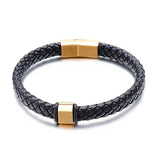 Stainless Steel Men Cable Wire Bangle Bracelets