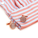 Wedding Cuff Links for Men Business Formal Wear Dress Shirts French Cuffs