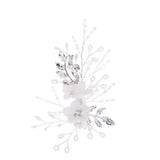 Flower Hair Clips Wedding Hair Accessories Hair Barrettes