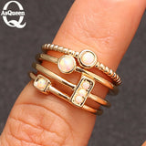 Fire Opal CZ Women Claw Jewelry Opal Ring Good Wedding