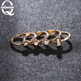 Fire Opal CZ Women Claw Jewelry Opal Ring Good Wedding