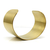 Geometric Cuff Bangles Wide Bracelets for Women Men
