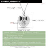 925 Silver Bow Heart Pendant Choker Necklace