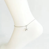 Summer Beach Ankle Starfish Pendant Anklet Bracelet