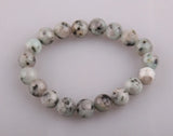 Leopard Skin/Sesame/Picasso Stone Bracelet for Women