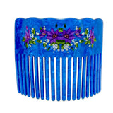 Plumeria Flowers Hair Clips - Various Colors