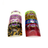 Plumeria Flowers Hair Clips - Various Colors