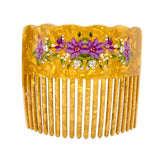 Plumeria Flowers Hair Clips - Various Colors