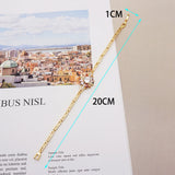 Austrian Crystal Flower Bracelet for Women