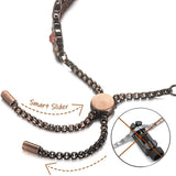 Women Magnetic Lymph Detox Bracelet Weight Loss Pain Relief