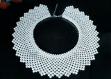 Sweet Multilayer Pearl Beaded Necklace for Women