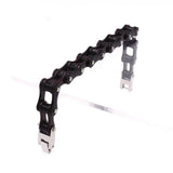 Women's Bicycle Chain Link Bracelet Stainless Steel Punk Jewelry Gift