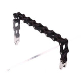 Women's Bicycle Chain Link Bracelet Stainless Steel Punk Jewelry Gift