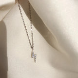 Women's Lightning Pendant Necklace XL197