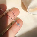 Women's Lightning Pendant Necklace XL197
