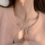 Women's Lightning Pendant Necklace XL197