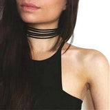 Women's Choker Necklace Classic Charm Necklaces Jewelry