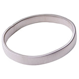 Metal Arm Bands Hold Ups Garter Shroud Ring Men Bracelet Elastic Hoop Armband
