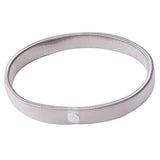 Metal Arm Bands Hold Ups Garter Shroud Ring Men Bracelet Elastic Hoop Armband