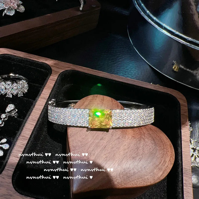 Women's Tri-color Hand Rope for Party Jewelry