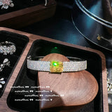 Women's Tri-color Hand Rope for Party Jewelry