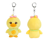 Cartoon Key Chain Student Bag Pendant
