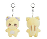 Cartoon Key Chain Student Bag Pendant
