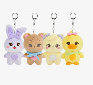 Cartoon Key Chain Student Bag Pendant