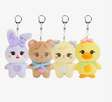 Cartoon Key Chain Student Bag Pendant