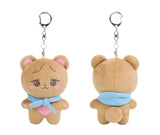 Cartoon Key Chain Student Bag Pendant