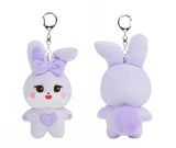 Cartoon Key Chain Student Bag Pendant