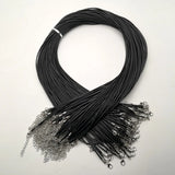 2.0MM Charm Necklace Lanyard 100pcs/lot