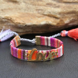 Bohemian Crown Charm Bracelet for Women