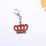 Crown Pendant DIY Accessories Collocation