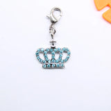 Crown Pendant DIY Accessories Collocation