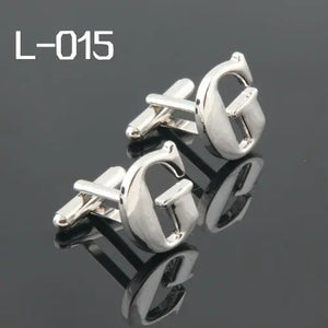 High Cufflinks For Men, 2013 Cuff Links Letter G Wholesales