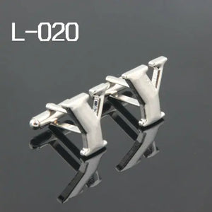 High Cufflinks For Men FIGURE 2014 Cuff Links LETTER Y Wholesales