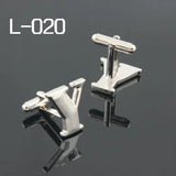 High Cufflinks For Men FIGURE 2014 Cuff Links LETTER Y Wholesales