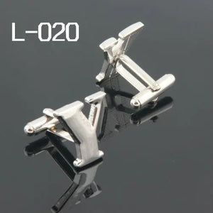 High Cufflinks For Men FIGURE 2014 Cuff Links LETTER Y Wholesales