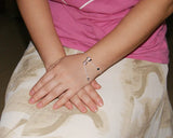 Sterling Silver Star Bracelet for Women