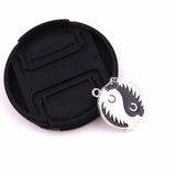 Enamel Chinese Yin Yang Horse Pendant Jewelry