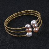 Freshwater Pearl Bangle for Women