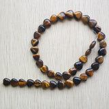 Natural Stone Heart Shape Beads 10mm 78pcs/lot