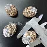 European & American Rhinestone Beads Jewelry DIY