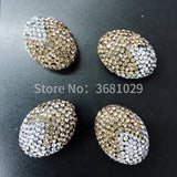 European & American Rhinestone Beads Jewelry DIY