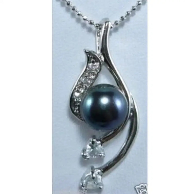 Pearl Pendant Necklace Elegant Jewelry Gift for Her