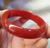 Natural Manao Red Bracelet for Men and Women