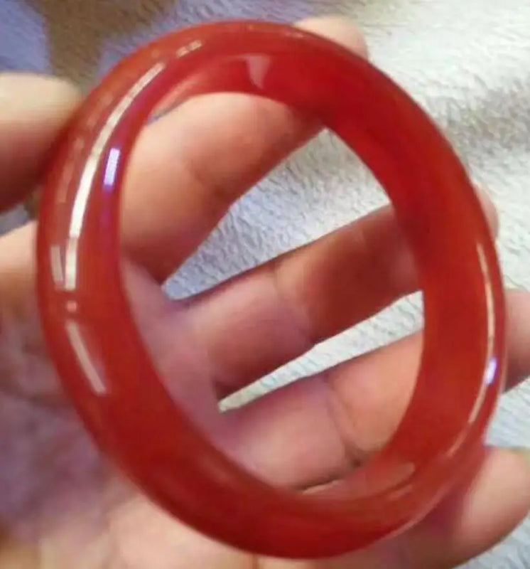 Natural Manao Red Bracelet for Men and Women