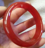 Natural Manao Red Bracelet for Men and Women