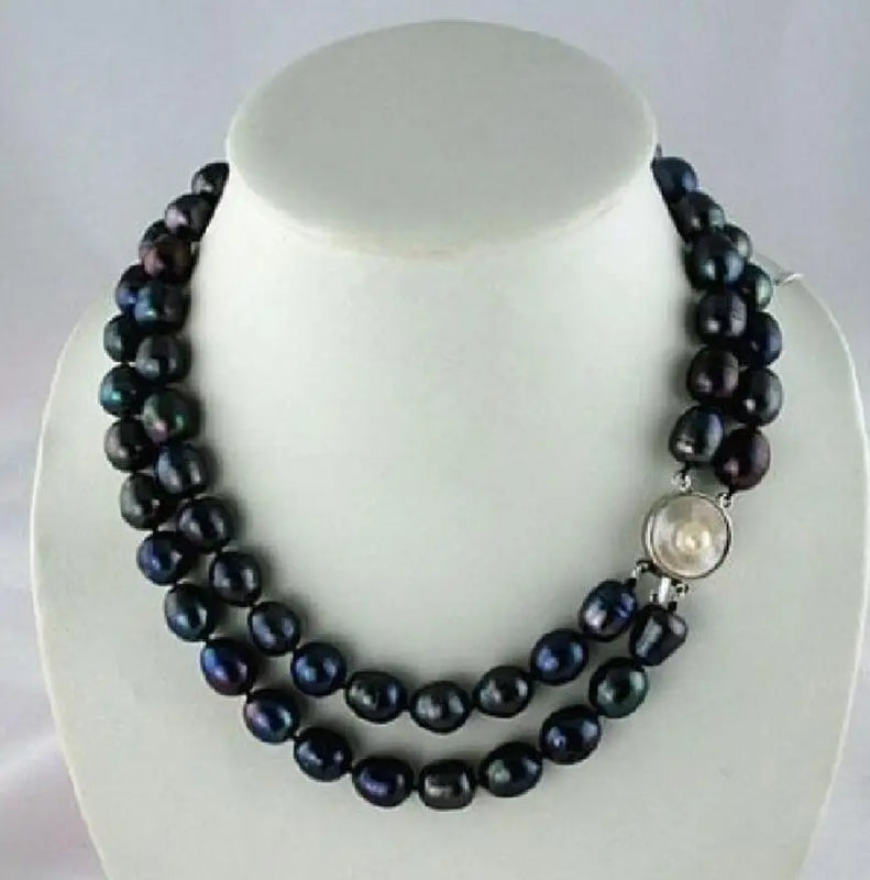 Gorgeous 12mm South Seas Pearl Necklace 18-19inch